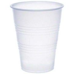 GALAXY CUP 9oz TRANSLUCENT 25/100