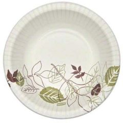 SUPERWARE BOWL 12oz PATHWAYS DESIGN 8/125