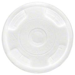 COLD CUP LID COMPOSTABLE (12,16,20,24oz) 10/100