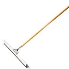 FLOOR SQUEEGEE + SOCKET 18"" 6/CS