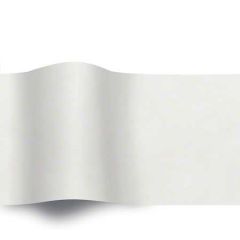 SATIN TISSUE WRAP 20x30 WHITE 960/PK & 5PK/CS