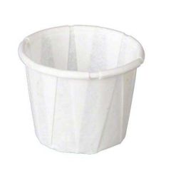 PAPER PORTION CUP .5oz 20/250