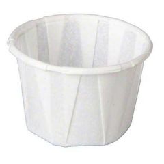 PAPER PORTION CUP 1oz 20/250