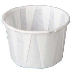 PAPER PORTION CUP 1.25oz 20/250