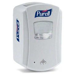 LTX-7 PURELL FOAM DISPENSER WHITE 4/CS