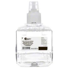 LTX-12 CLEAR AND MILD FOAM HAND SOAP 2/1200ML