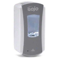 LTX-12 FOAM SOAP DISPENSER GRAY/WHITE 4/CS