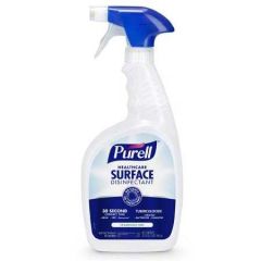 PURELL HEALTHCARE SURFACE DISINFECTANT 6/32oz