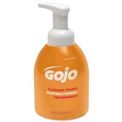 TABLE TOP LUXURY FOAM HANDWASH 4/535ML