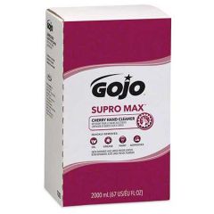 SUPRO MAX CHERRY HAND CLEANER 4/2000ML
