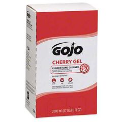 CHERRY GEL PUMICE HAND CLEANER 4/2000ML