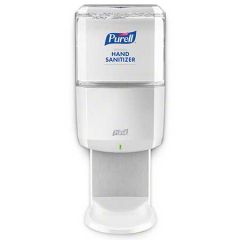 ES8 PURELL FOAM SANITIZER TOUCHFREE DISPENSER WHITE