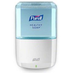 ES8 PURELL FOAM SOAP TOUCHFREE DISPENSER WHITE