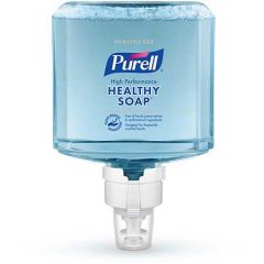 ES8 PURELL FOAM SOAP HEALTHCARE HIGH PERFORMANCE 2/1200ML