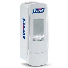 ADX-7 PURELL FOAM DISPENSER WHITE 6/CS