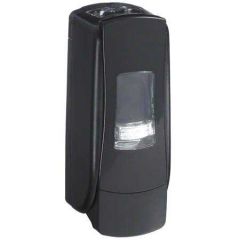 ADX-7 FOAM SOAP DISPENSER BLACK 6/CS