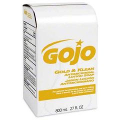 GOLD AND KLEAN ANTIMICROB LOTION SOAP 12/800ML