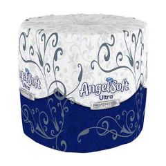 ANGEL SOFT ULTRA BATH TISSUE 2PLY 60/400