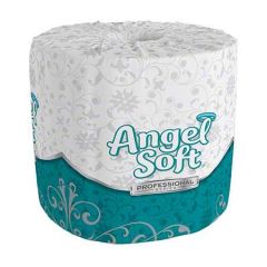 ANGEL SOFT BATH TISSUE 2PLY 4x4 80/450