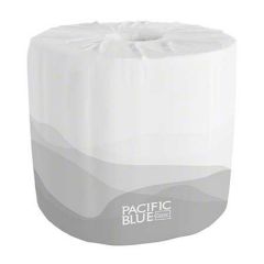 ENVISION EPA BATH TISSUE 2PLY WHITE 80/550