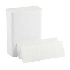 BIGFOLD TOWEL 1PLY 10.25x11 WHITE 10/220