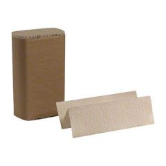 ENVISION MULTIFOLD TOWEL 1PLY BROWN 4000/CS