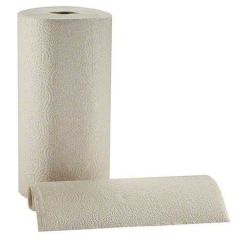 ENVISION PERFORATED ROLL TOWEL BROWN 12/250