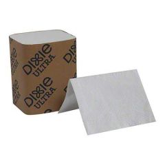 DIXIE ULTRA DISPENSER NAPKIN 2 PLY WHITE 24/250
