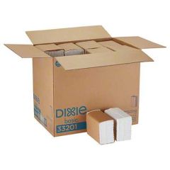 HYNAP TALL DISPENSER NAPKIN 7x13.5 40/250