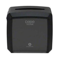 DIXIE ULTRA NAPKIN DISPENSER TABLETOP BLACK