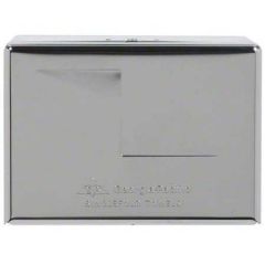 SINGLEFOLD TOWEL DISPENSER CHROME 6/CS