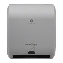 ENMOTION TOWEL DISPENSER GRAY/BLUE (89460 AND 89480)