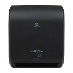 ENMOTION TOWEL DISPENSER BLACK (89460 AND 89480)