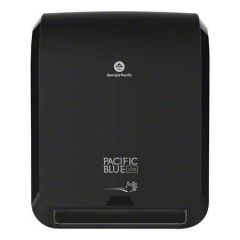 PB ULTRA TOWEL DISPENSER AUTO BLACK (26490 AND 26495)