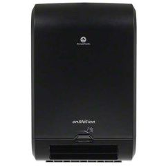 ENMOTION FLEX TOWEL DISPENSER BLACK