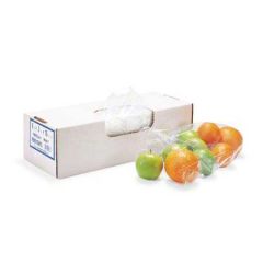 FOOD UTILITY BAG 10x14 .75MIL CLEAR 1000/CS