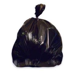 LOW DENSITY 36x58 55 GALLON 1.50MIL BLACK 100/CS