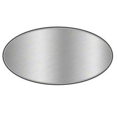 FOIL LAMINATED BOARD LID 9"" (2046) 500/CS