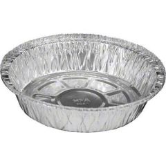ROUND FOIL CONTAINER 7"" (2047 LID) 500/CS