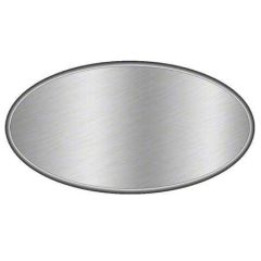 FOIL LAMINATED BOARD LID 7"" (2047) 500/CS