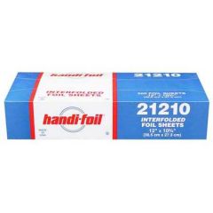 FOIL SHEET PLAIN 12x10.75 12/200