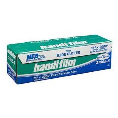 FOODSERVICE FILM + SLIDE CUTTER 18x2000