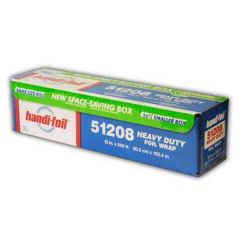 HEAVY DUTY FOIL 12x500 ROLL
