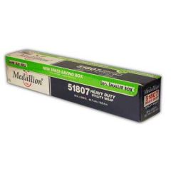 HEAVY DUTY FOIL MEDALLION 18x500 ROLL