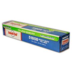 HEAVY DUTY FOIL 18x500 ROLL