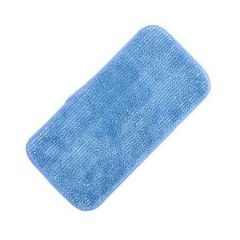 SPHERGO FLAT MICROFIBER PAD 11"" BLUE 12/CS