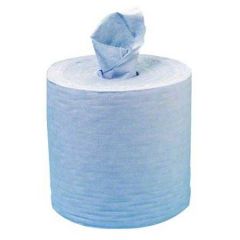 A115 TASK WIPER JUMBO ROLL BLUE 12x13.1 835/CS