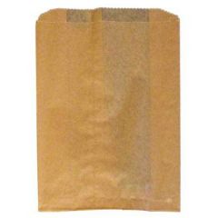 WAXED KRAFT LINER 9x10x3 (WALL RECEPTACLE) 250/CS