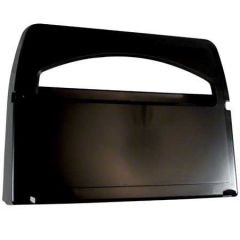 SEAT COVER DISPENSER BLACK 2/CS