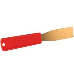 PUTTY KNIFE 1.25"" BLADE WIDTH RED
